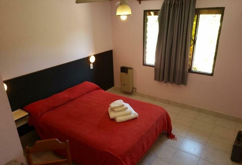 غرفة قياسية, Hosteria Quime