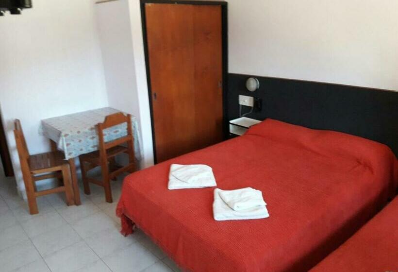 غرفة قياسية, Hosteria Quime