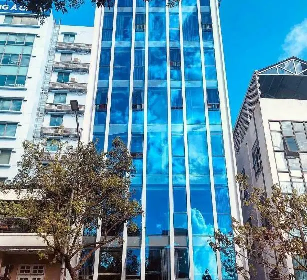 تختخواب در اتاق مشترک, Posiki Hotel & Dorm Danang Dragon Bridge