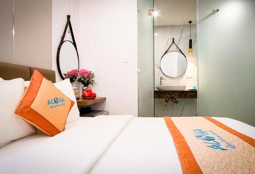 スーペリアールーム, Aloha Hotel Quy Nhơn