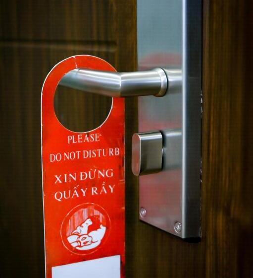 デラックストリプルルーム, Aloha Hotel Quy Nhơn