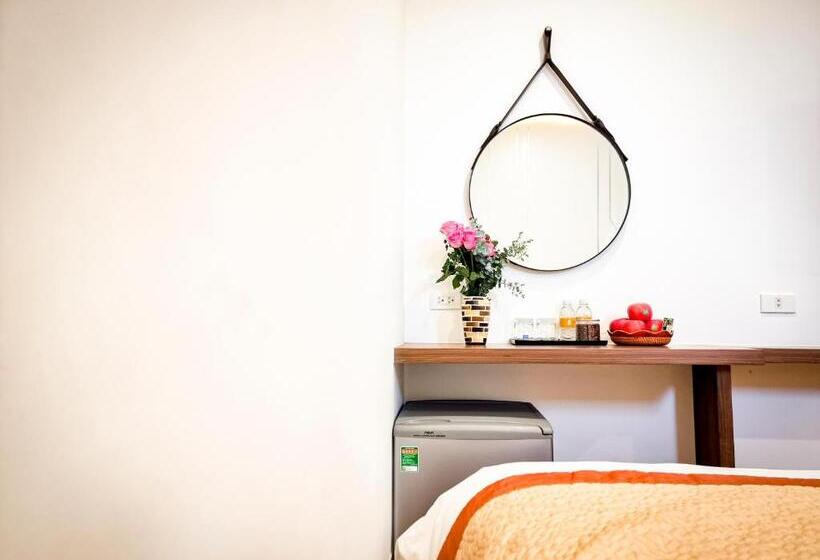 デラックストリプルルーム, Aloha Hotel Quy Nhơn