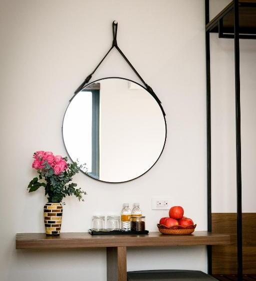 シティビューのデラックスルーム, Aloha Hotel Quy Nhơn