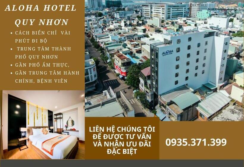 スーペリアールーム, Aloha Hotel Quy Nhơn