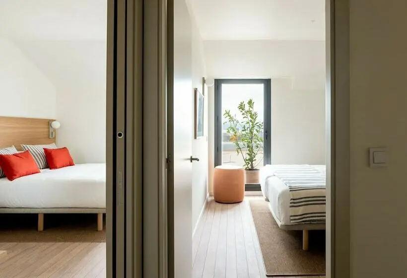 , Apartahotel Líbere Vitoria