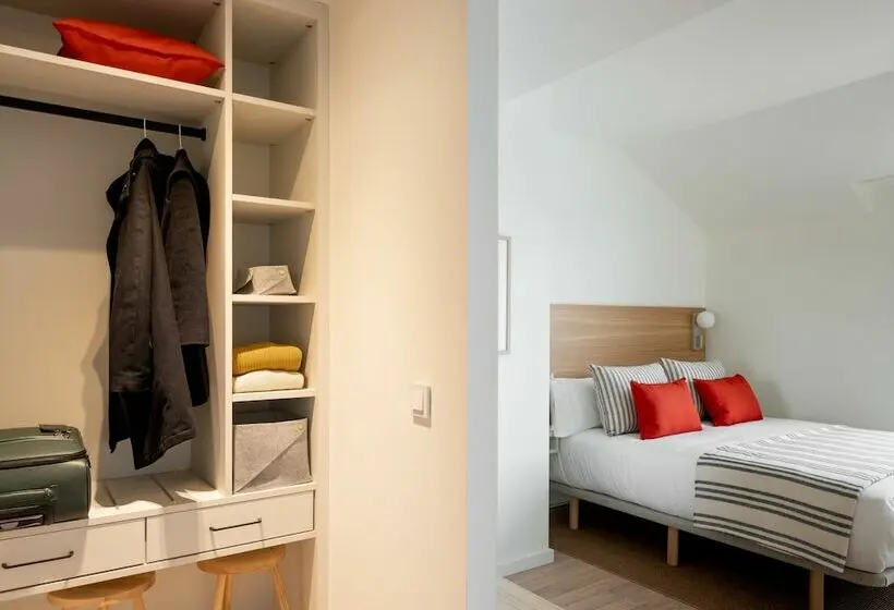 , Apartahotel Líbere Vitoria
