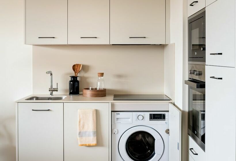 Апартаменты Пентхаус 2 Спальни, Apartahotel Líbere Vitoria