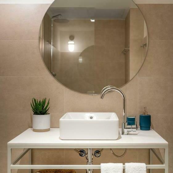 Апартаменты Пентхаус 1 Спальня, Apartahotel Líbere Vitoria