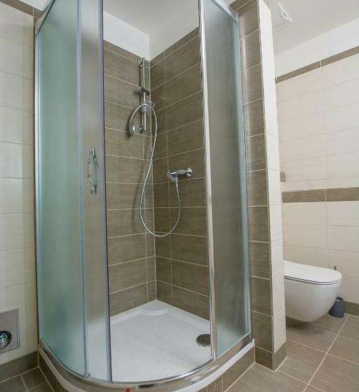 １ベッドルームアパートメント, Apartmány Viva Třeboň