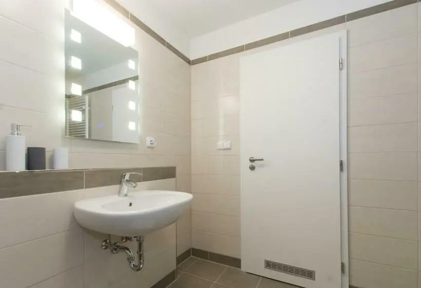 آپارتمان 1 خوابه, Apartmány Viva Třeboň