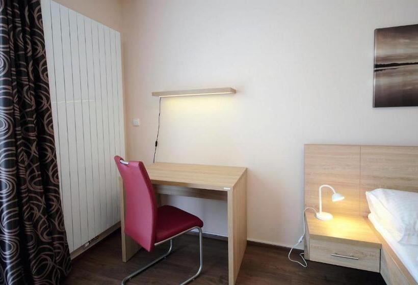 テラス付き１ベッドルームアパートメント, Apartmány Viva Třeboň