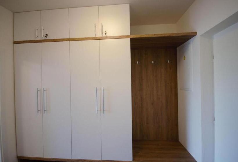 テラス付き１ベッドルームアパートメント, Apartmány Viva Třeboň