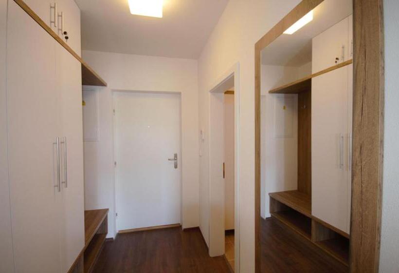 テラス付き１ベッドルームアパートメント, Apartmány Viva Třeboň