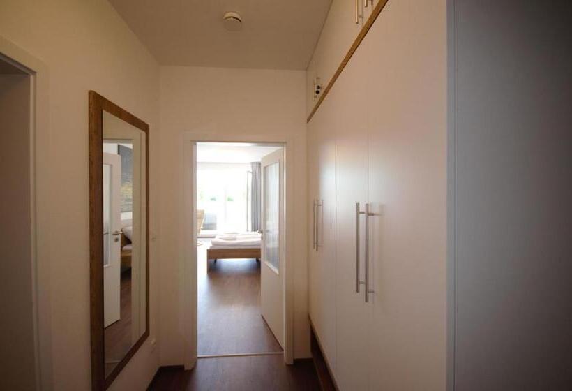 １ベッドルームのスーペリアアパートメント, Apartmány Viva Třeboň