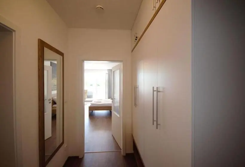آپارتمان سوپریور 1 خوابه, Apartmány Viva Třeboň