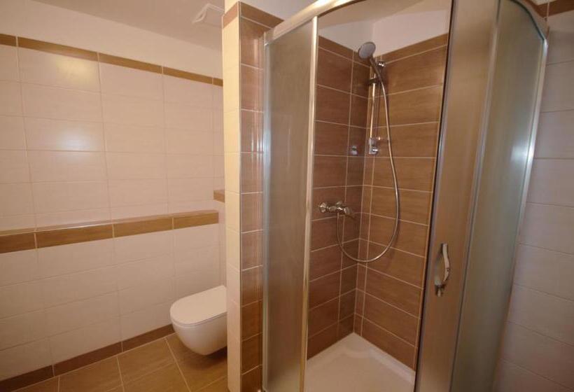 １ベッドルームのスーペリアアパートメント, Apartmány Viva Třeboň