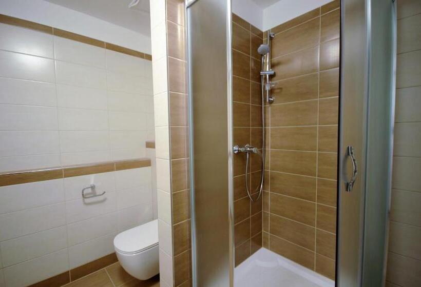 １ベッドルームのスーペリアアパートメント, Apartmány Viva Třeboň