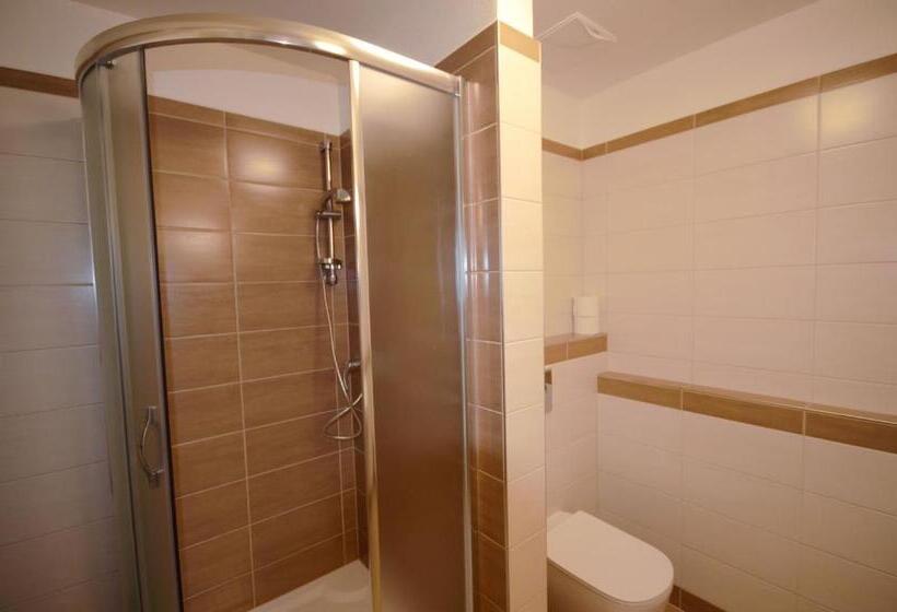 バルコニー付き１ベッドルームアパートメント, Apartmány Viva Třeboň