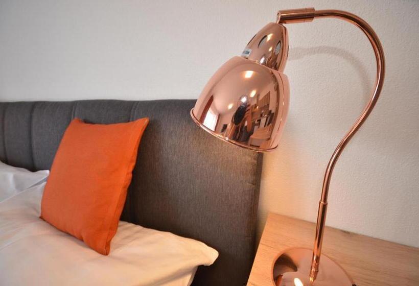 バルコニー付き１ベッドルームアパートメント, Apartmány Viva Třeboň