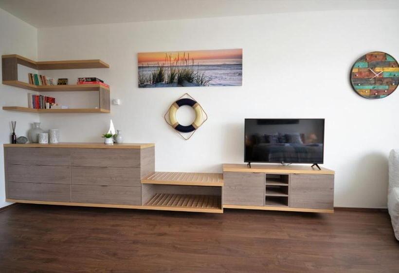 スーペリアスタジオ, Apartmány Viva Třeboň