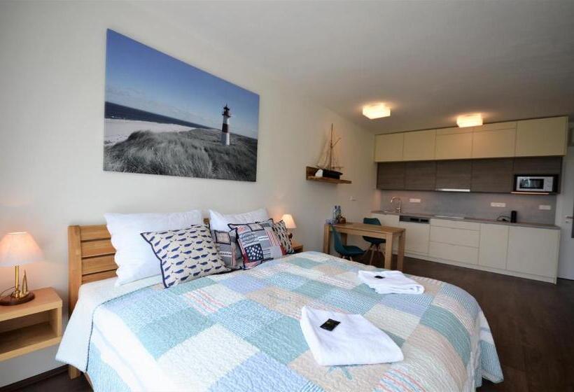 スーペリアスタジオ, Apartmány Viva Třeboň