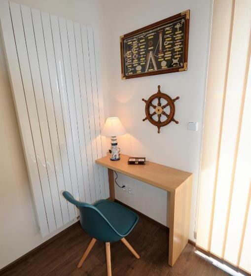 スーペリアスタジオ, Apartmány Viva Třeboň