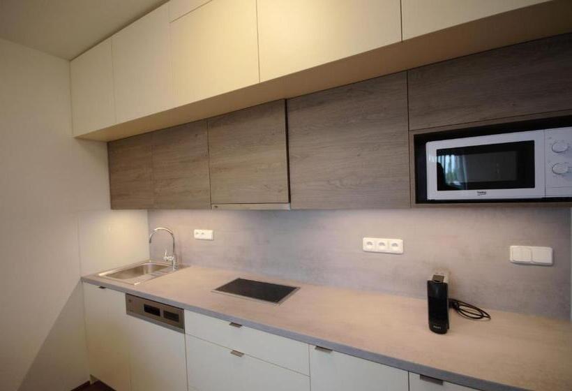 スーペリアスタジオ, Apartmány Viva Třeboň