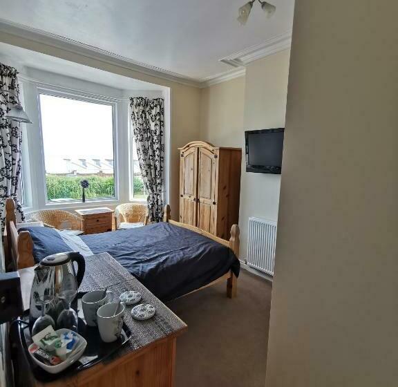 חדר סטנדרט נוף לים, Ashburnam Guest House