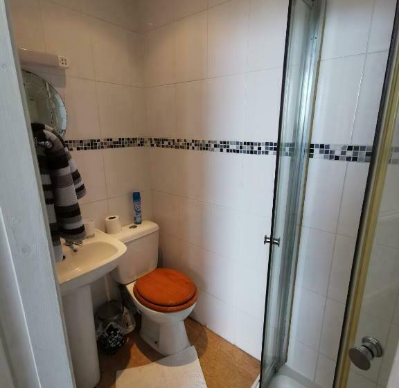 חדר סטנדרט נוף לים, Ashburnam Guest House