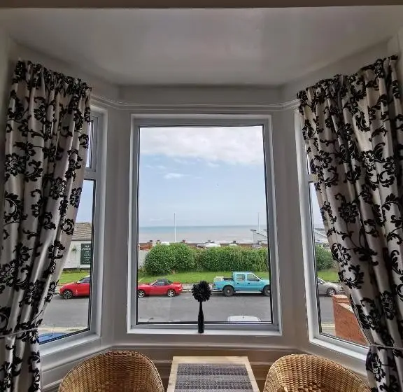 オーシャンビュースタンダードルーム, Ashburnam Guest House