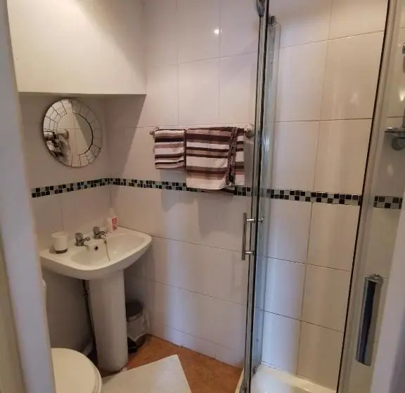 Triple Room Sea View, Ashburnam Guest House