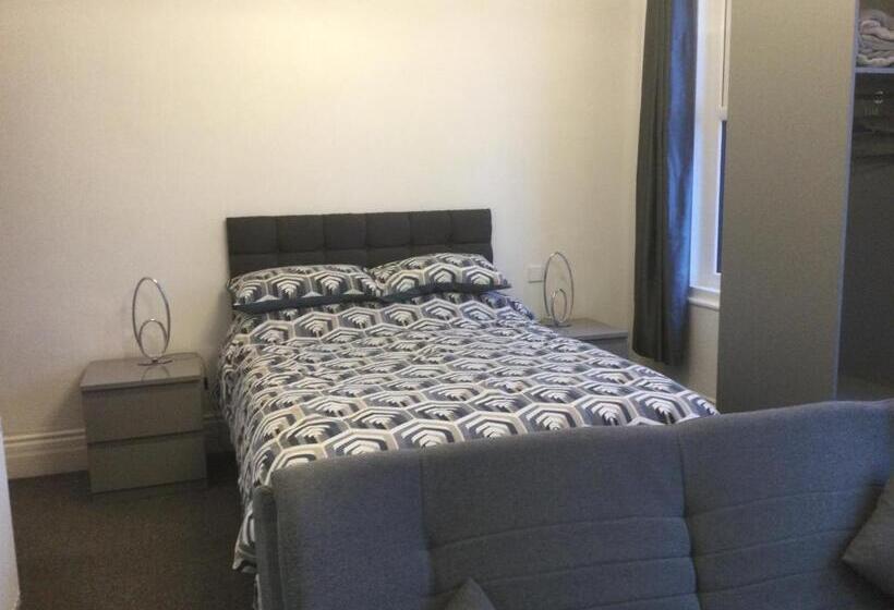 חדר סטנדרט נוף לים, Ashburnam Guest House