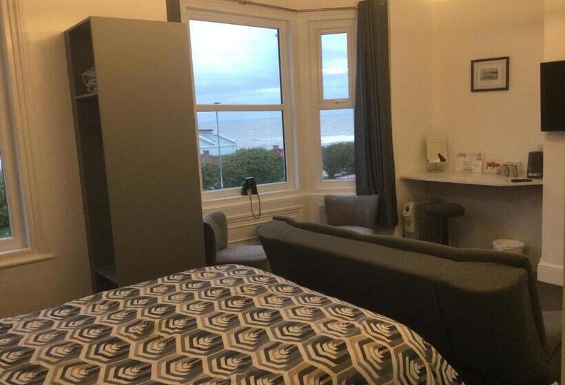 חדר סטנדרט נוף לים, Ashburnam Guest House