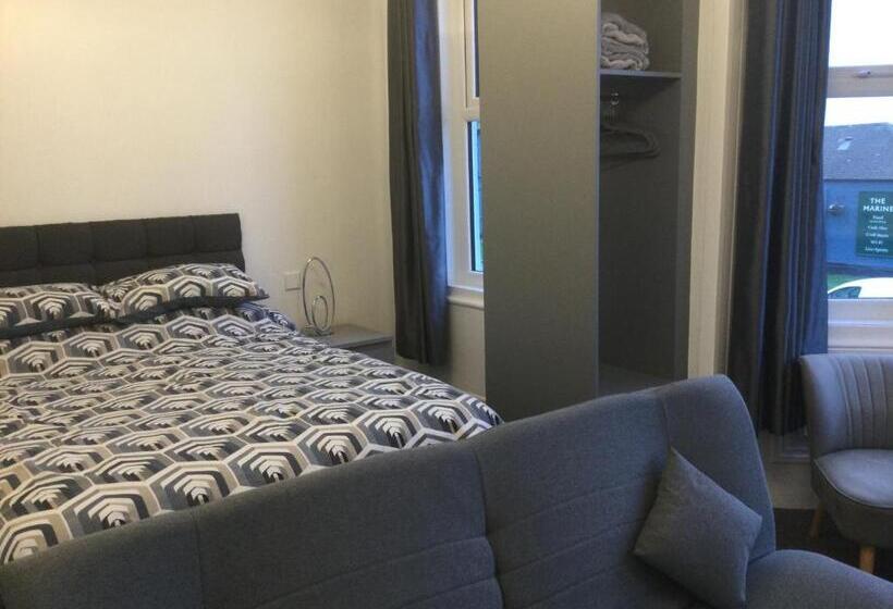 חדר סטנדרט נוף לים, Ashburnam Guest House