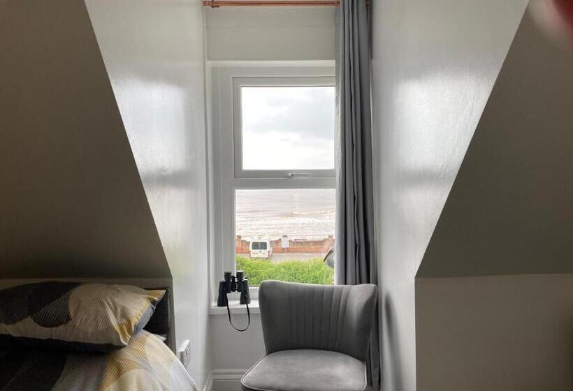 Triple Room Sea View, Ashburnam Guest House