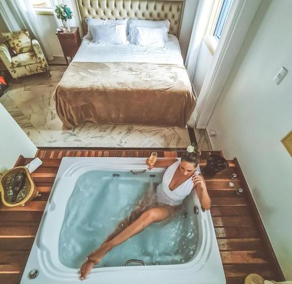 디럭스 스위트, Costa Del Mar Hotel Boutique