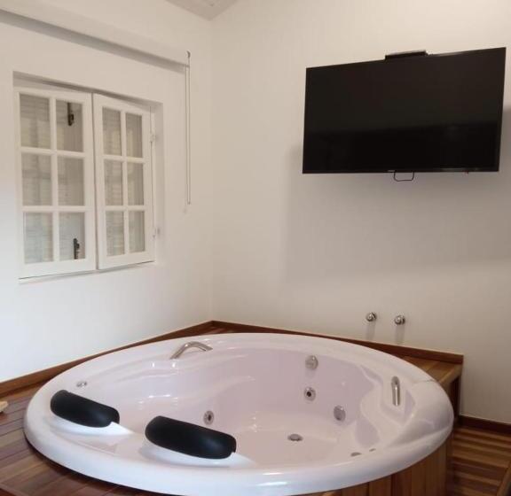 자쿠지 스위트, Costa Del Mar Hotel Boutique