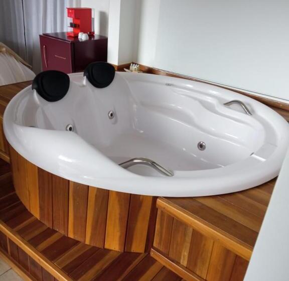 자쿠지 스위트, Costa Del Mar Hotel Boutique