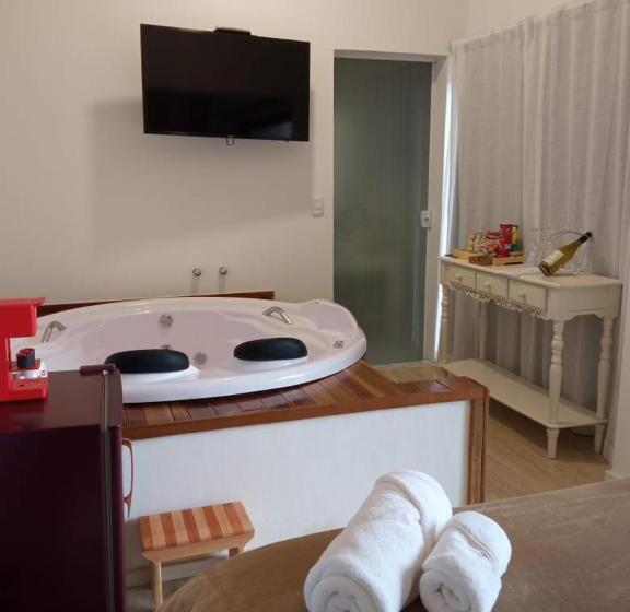 자쿠지 스위트, Costa Del Mar Hotel Boutique