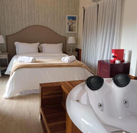 자쿠지 스위트, Costa Del Mar Hotel Boutique