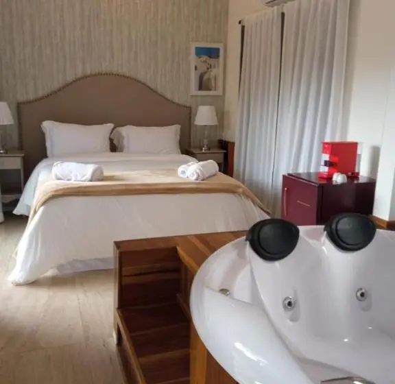 ハイドロマッサージバス付きスイート, Costa Del Mar Hotel Boutique