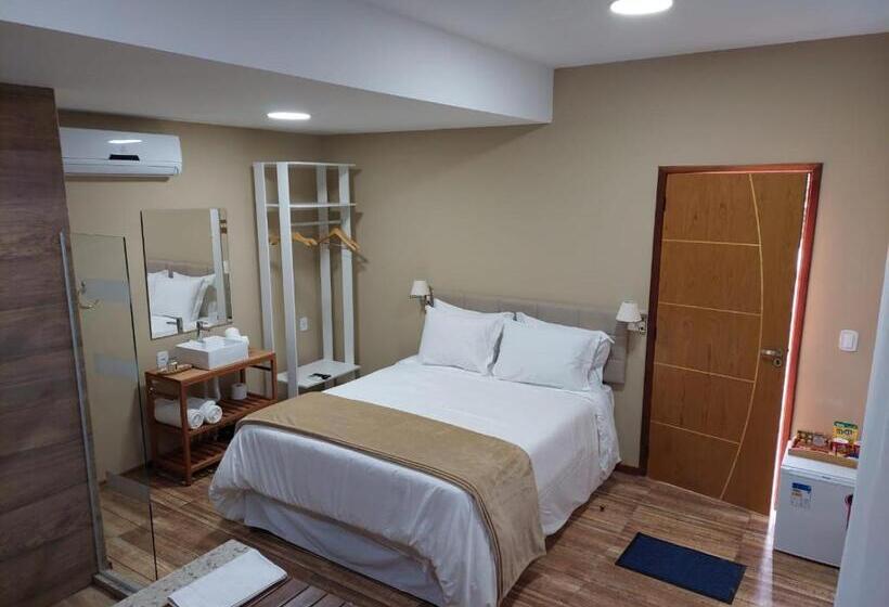 Suite with lake view, Costa Del Mar Hotel Boutique