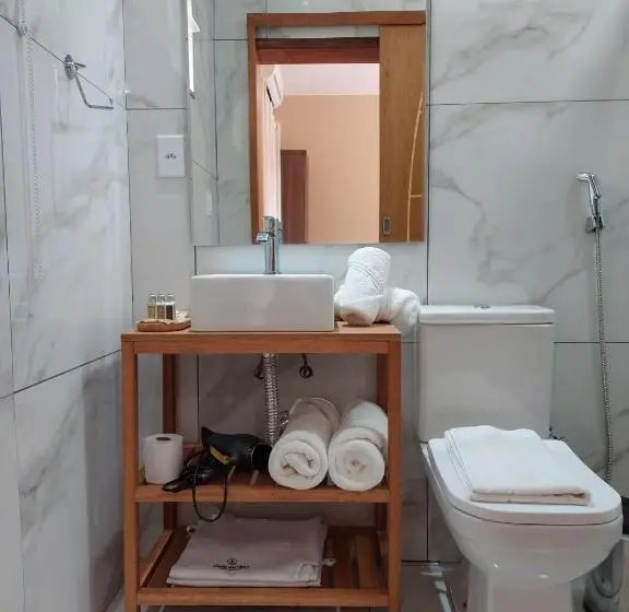 Suite with lake view, Costa Del Mar Hotel Boutique
