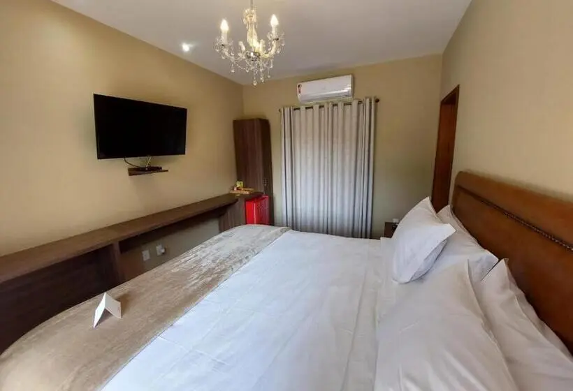 Suite with lake view, Costa Del Mar Hotel Boutique