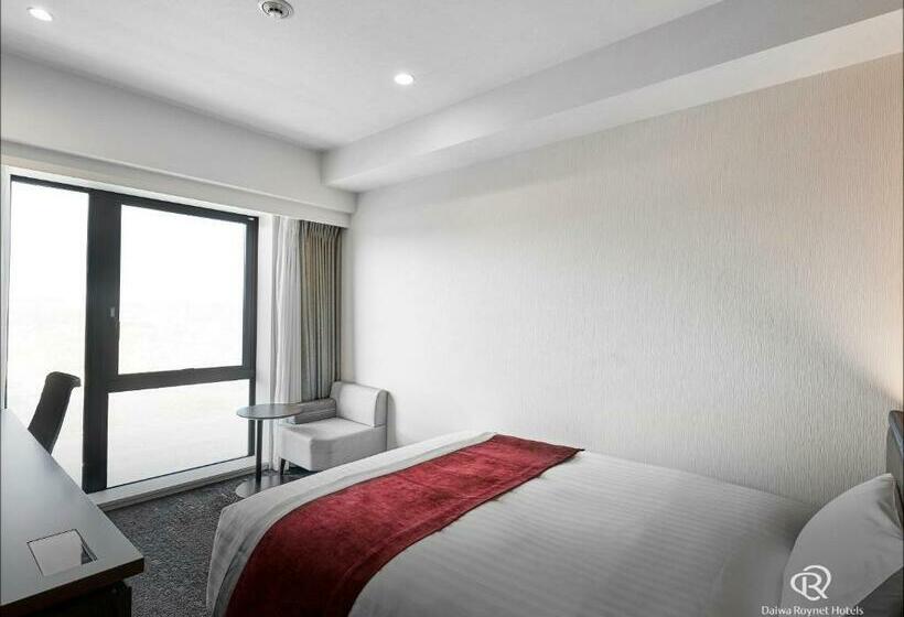Номер Superior, Daiwa Roynet Hotel Fukuyama Ekimae