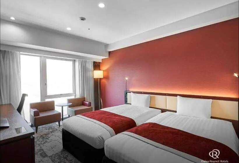 スーペリアールーム, Daiwa Roynet Hotel Fukuyama Ekimae