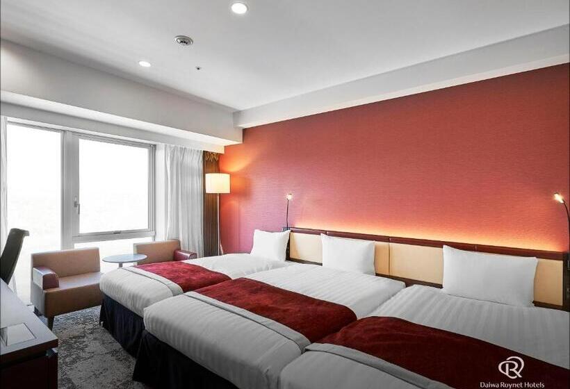 Номер Стандарт, Daiwa Roynet Hotel Fukuyama Ekimae