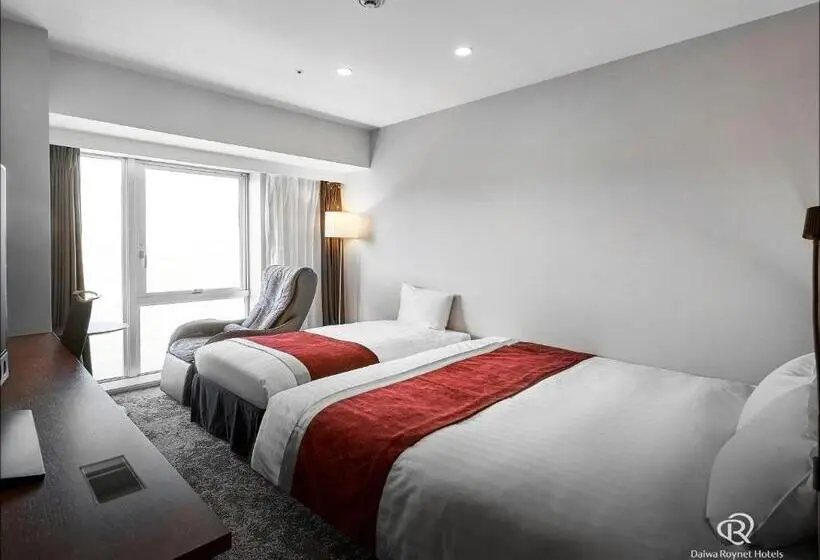 スタンダードルーム, Daiwa Roynet Hotel Fukuyama Ekimae