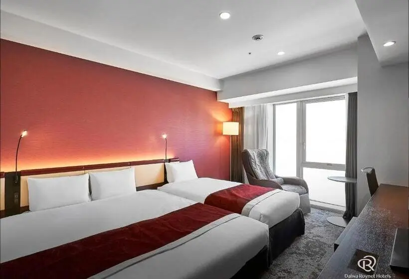 スタンダードルーム, Daiwa Roynet Hotel Fukuyama Ekimae