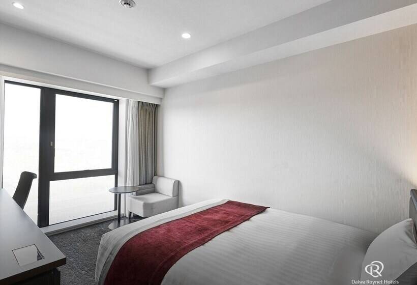 高级大房间, Daiwa Roynet Hotel Fukuyama Ekimae